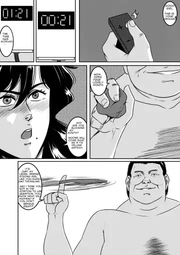 [Godletter] CAT'S EYE Fhentai - Page 20