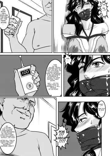 [Godletter] CAT'S EYE Fhentai - Page 22