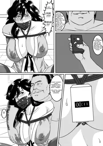 [Godletter] CAT'S EYE Fhentai - Page 25
