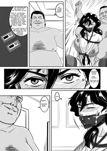 [Godletter] CAT'S EYE Fhentai - Page 26