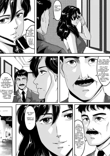 [Godletter] CAT'S EYE Fhentai - Page 3