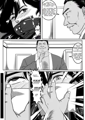 [Godletter] CAT'S EYE Fhentai - Page 31