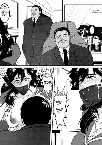 [Godletter] CAT'S EYE Fhentai - Page 33