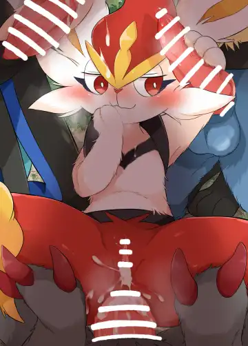 POKE THE BITCH!!! 5 Fhentai - Page 3