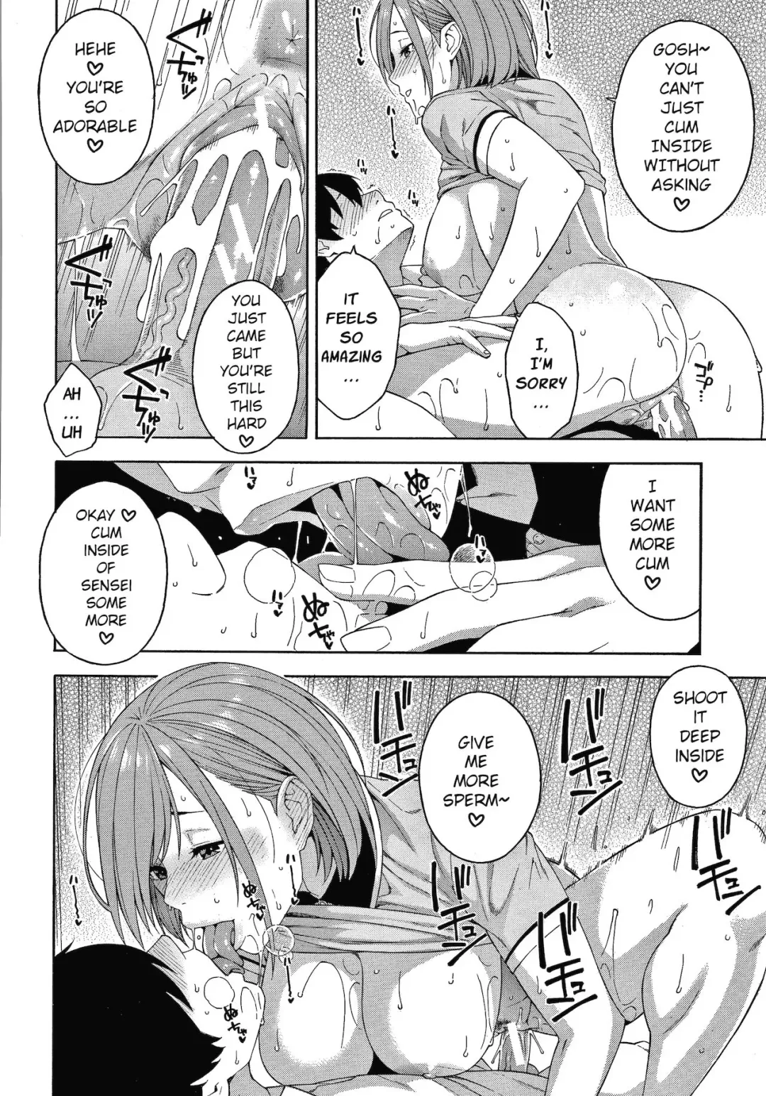 [Zonda] Kinen | A Day to Never Forget Fhentai - Page 8