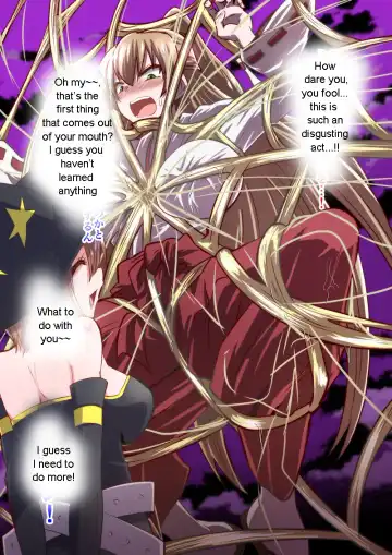 [Dining] Reizen's disgrace Fhentai - Page 24