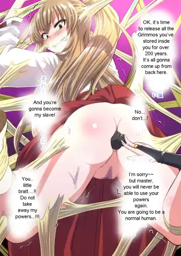 [Dining] Reizen's disgrace Fhentai - Page 34