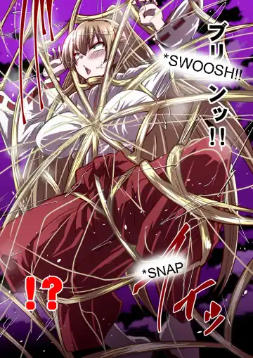 [Dining] Reizen's disgrace Fhentai - Page 4