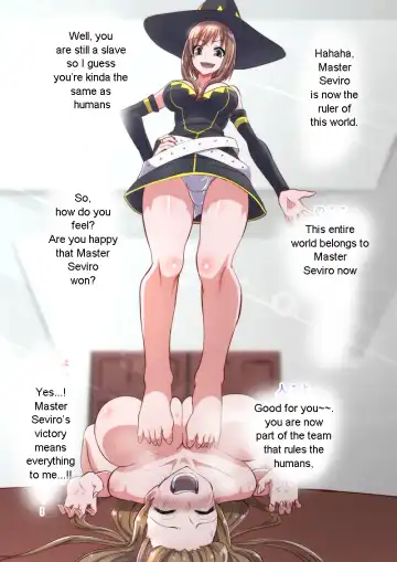 [Dining] Reizen's disgrace Fhentai - Page 49