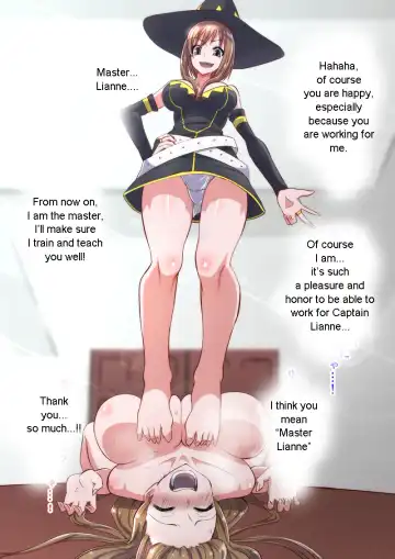 [Dining] Reizen's disgrace Fhentai - Page 50