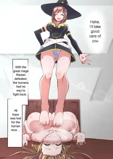 [Dining] Reizen's disgrace Fhentai - Page 51