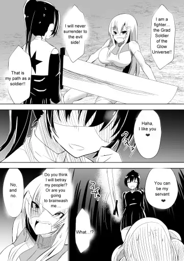 [Dining] Grad Soldier Claire Fhentai - Page 17
