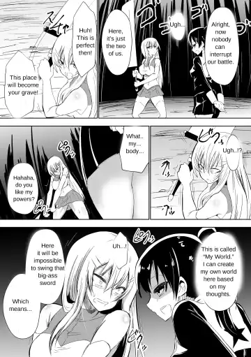 [Dining] Grad Soldier Claire Fhentai - Page 4