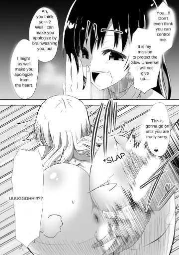 [Dining] Grad Soldier Claire Fhentai - Page 8