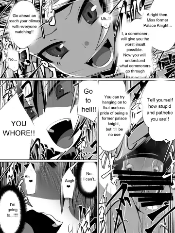 [Dining] One armed knight Rushka Fhentai - Page 17