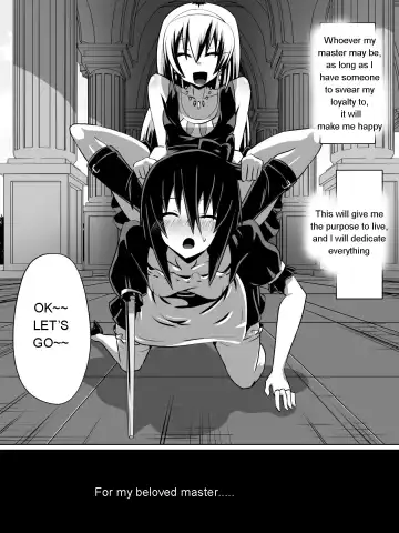 [Dining] One armed knight Rushka Fhentai - Page 21