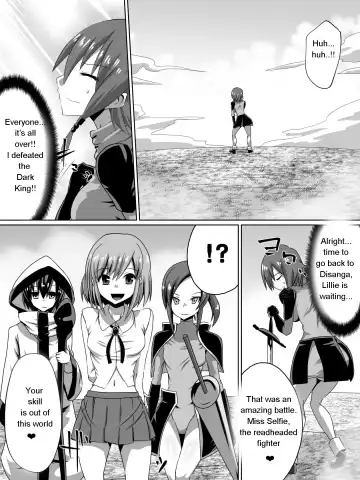 [Dining] Akagami no Kenshi Selphy Fhentai - Page 3