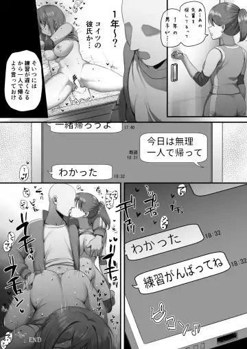 [B-ginga] 催眠漫画 バレー部ちゃん Fhentai - Page 6