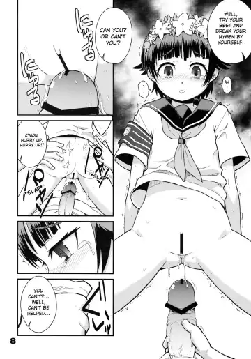 [Zootan] Rust Judgment Fhentai - Page 7