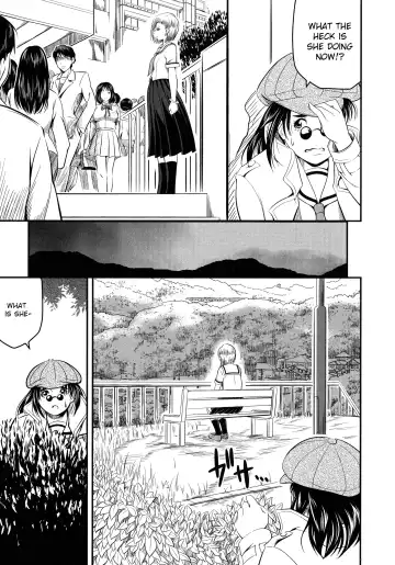 [Asamitsu Fumi] Tenkousei | Transfer Student Fhentai - Page 13