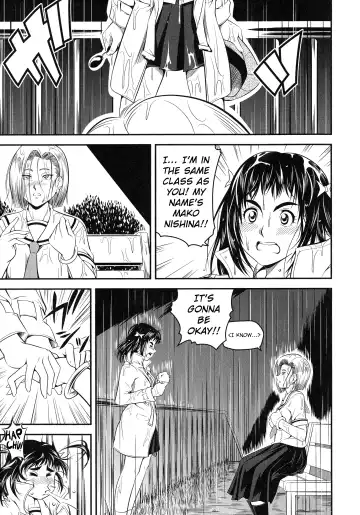 [Asamitsu Fumi] Tenkousei | Transfer Student Fhentai - Page 15
