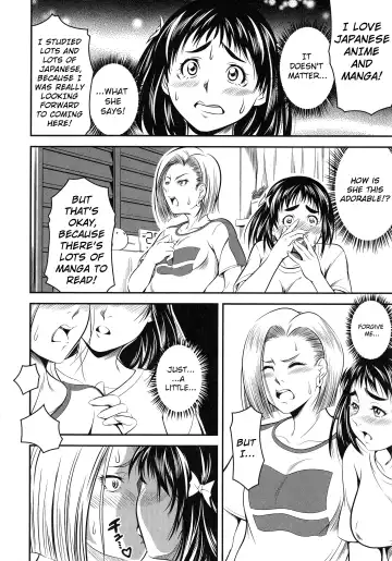 [Asamitsu Fumi] Tenkousei | Transfer Student Fhentai - Page 18