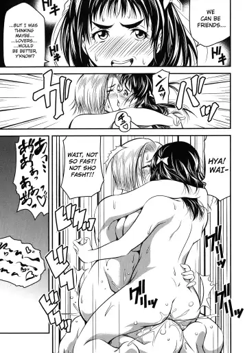 [Asamitsu Fumi] Tenkousei | Transfer Student Fhentai - Page 25