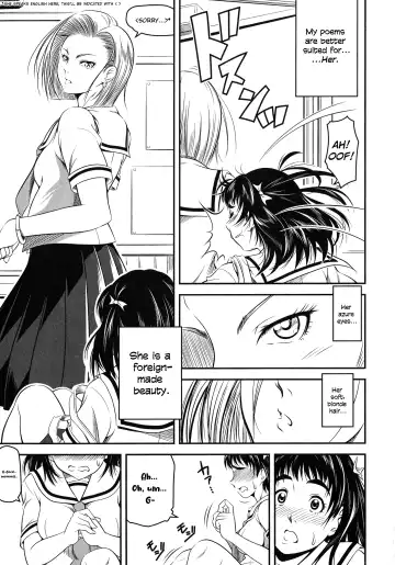 [Asamitsu Fumi] Tenkousei | Transfer Student Fhentai - Page 5