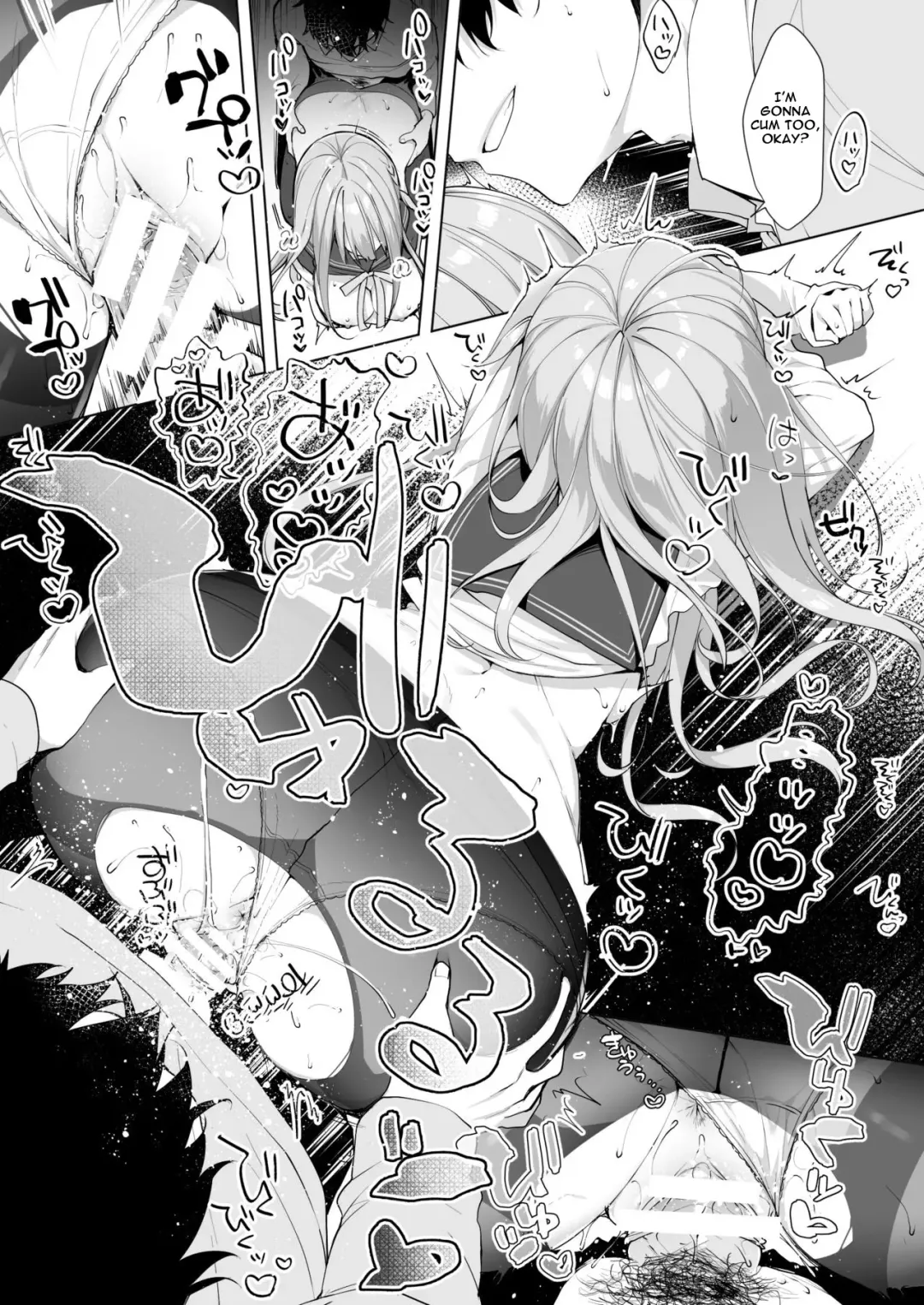 [Hisagi] Kouhai Danshi ni Netorare SEX ~Sourou Kareshi ja Monotarinai~ Fhentai - Page 27