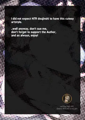 [Hisagi] Kouhai Danshi ni Netorare SEX ~Sourou Kareshi ja Monotarinai~ Fhentai - Page 33