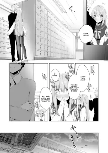 [Hisagi] Kouhai Danshi ni Netorare SEX ~Sourou Kareshi ja Monotarinai~ Fhentai - Page 6