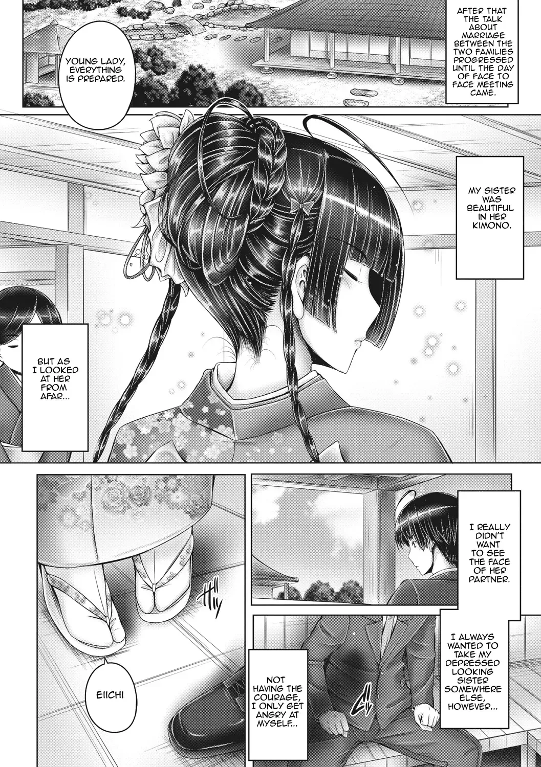 [Otone] Futari no Kazoku | Siblings' Family Fhentai - Page 5