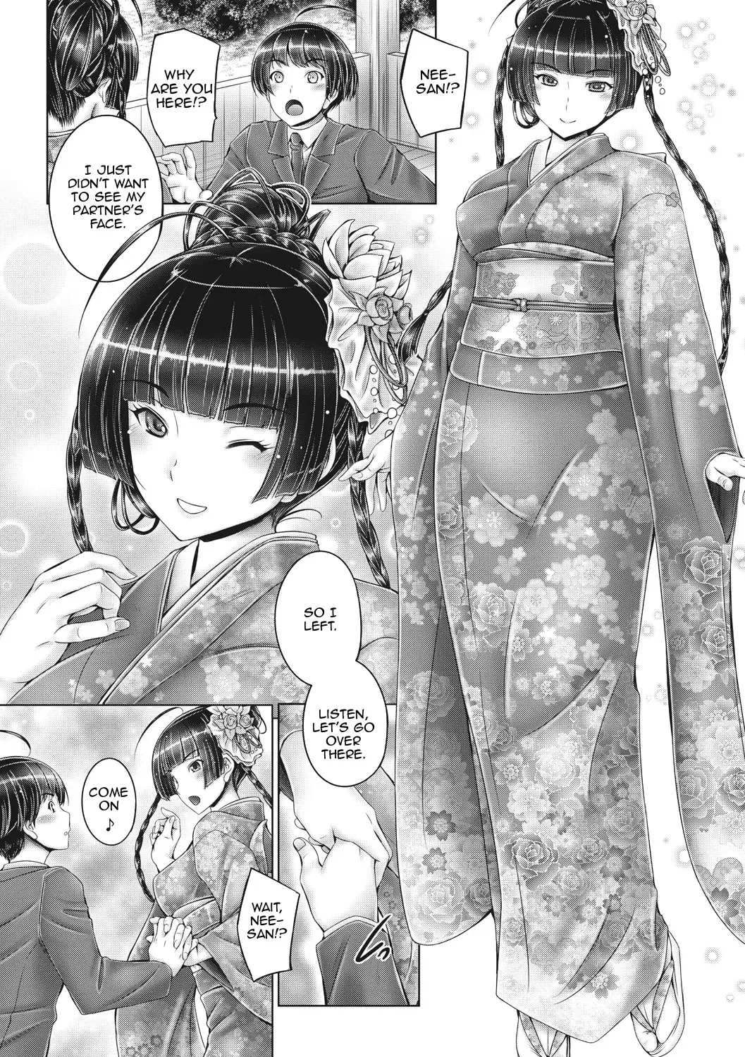 [Otone] Futari no Kazoku | Siblings' Family Fhentai - Page 6