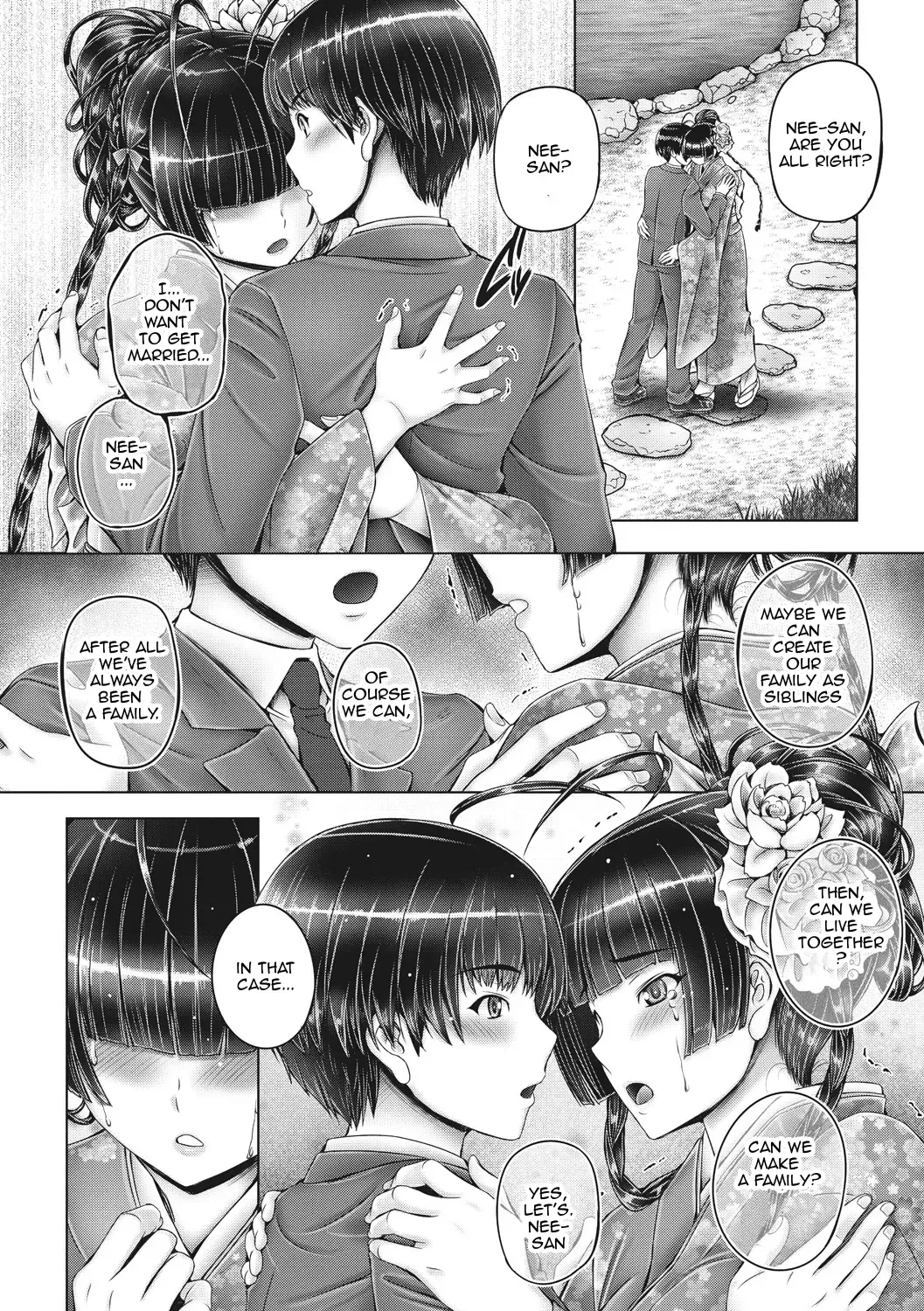 [Otone] Futari no Kazoku | Siblings' Family Fhentai - Page 8