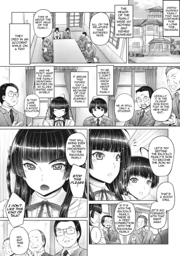 Read [Otone] Futari no Kazoku | Siblings' Family - Fhentai