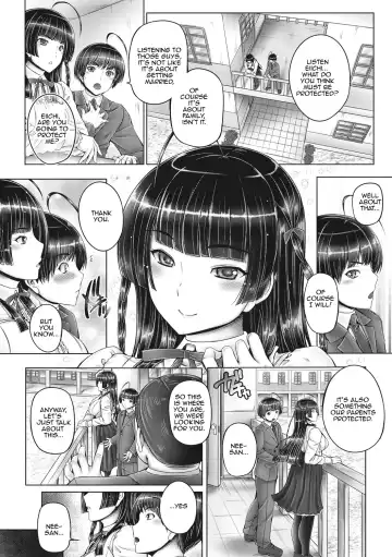 [Otone] Futari no Kazoku | Siblings' Family Fhentai - Page 4