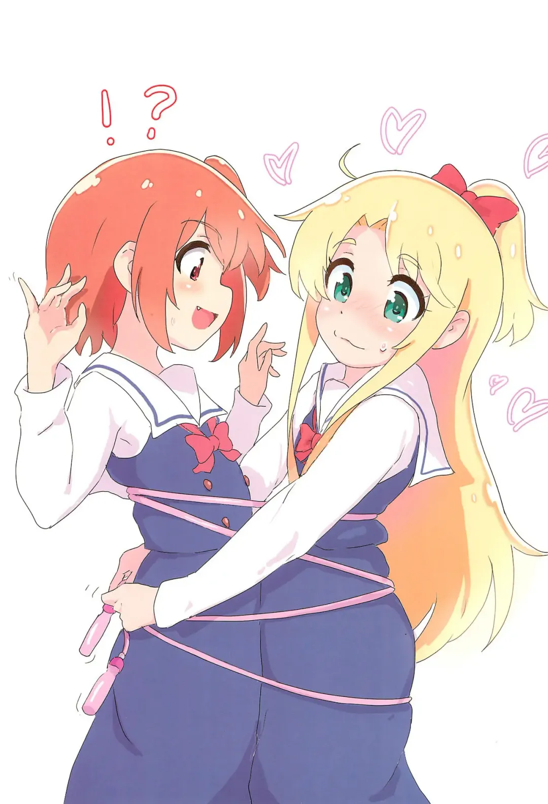 [Muraimura] Hina no Ato Nawatobi Moteasobi Fhentai - Page 3