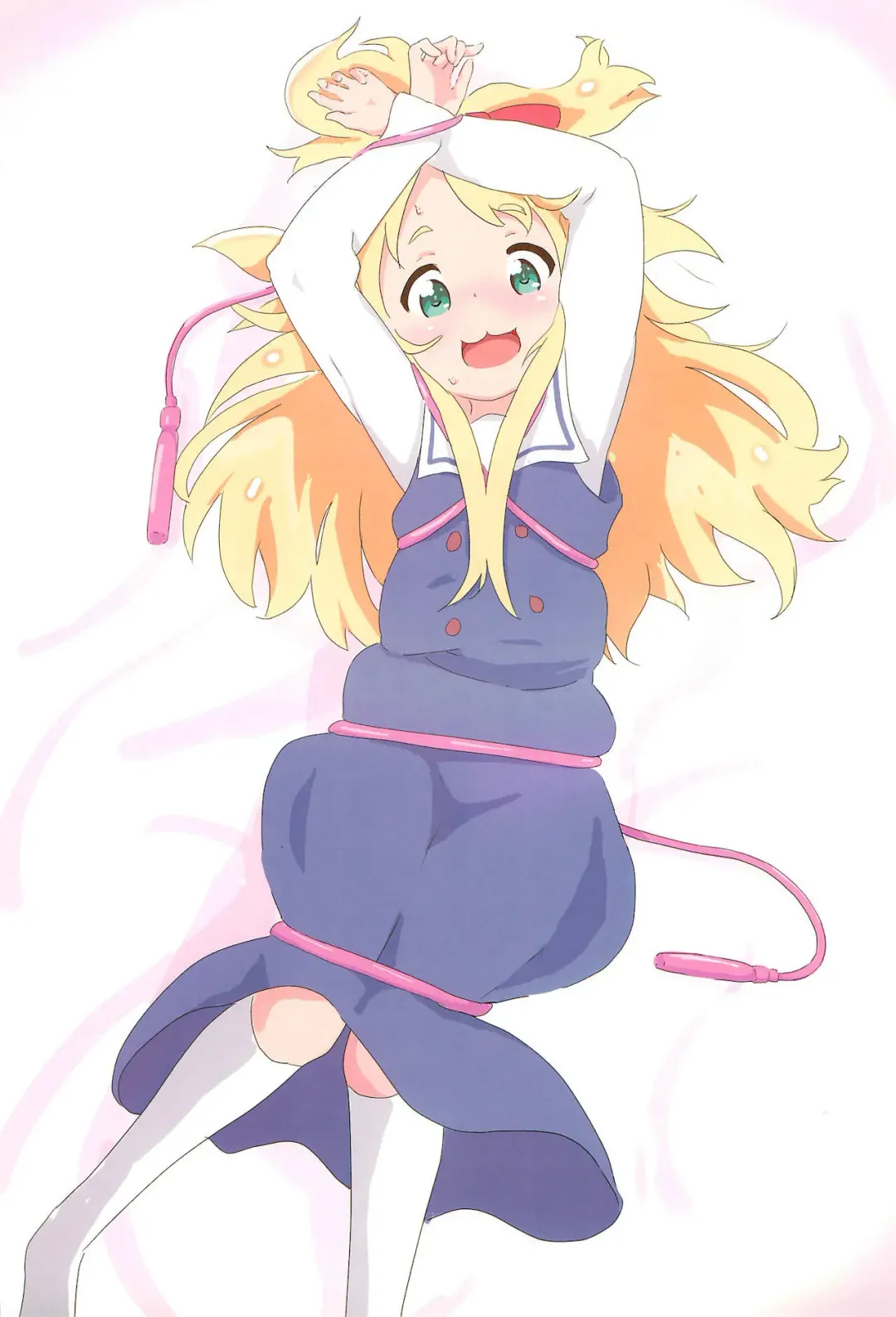 [Muraimura] Hina no Ato Nawatobi Moteasobi Fhentai - Page 5