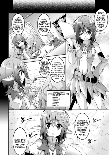 [Fumihiro] Elf no Yuuutsubi (decensored) Fhentai - Page 2