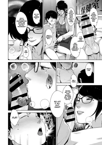 [Sugi G] Seichouki After Fhentai - Page 2