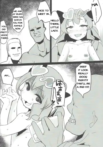 [Tsutsuda Pipeman] Chimei-teki na Hashagi Mawari | A Dangerous Walk Fhentai - Page 5