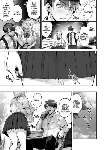 [Uten Ameka] My Best Friend is a Gender Bender 3 Fhentai - Page 13