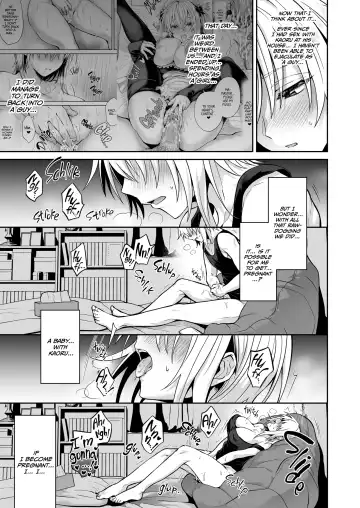 [Uten Ameka] My Best Friend is a Gender Bender 3 Fhentai - Page 5