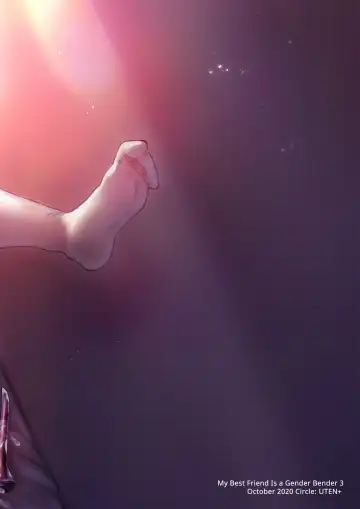 [Uten Ameka] My Best Friend is a Gender Bender 3 Fhentai - Page 71