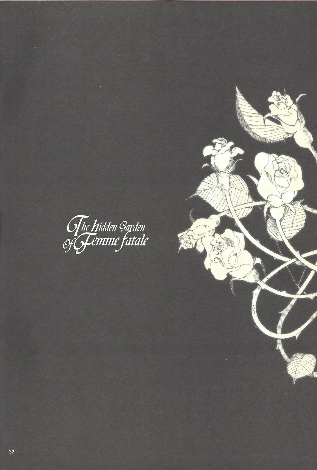 Femme Fatale no Hanazono - The hidden Garden of Femme Fatale Fhentai - Page 19