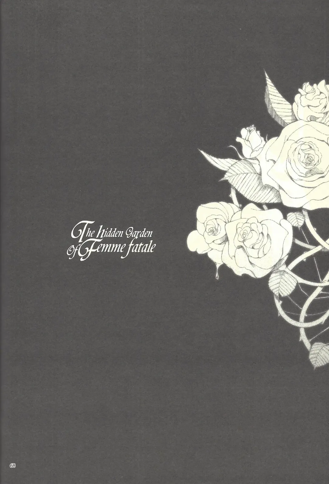 Femme Fatale no Hanazono - The hidden Garden of Femme Fatale Fhentai - Page 43