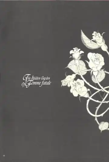 Femme Fatale no Hanazono - The hidden Garden of Femme Fatale Fhentai - Page 19