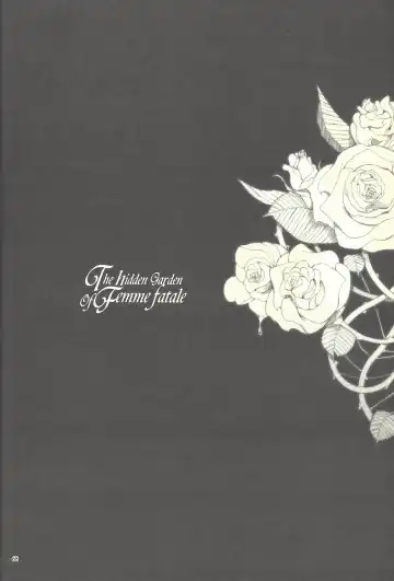 Femme Fatale no Hanazono - The hidden Garden of Femme Fatale Fhentai - Page 43