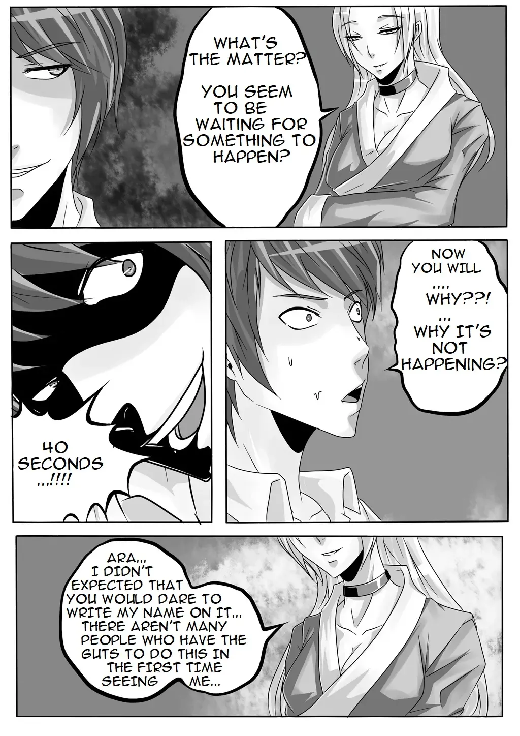 [Godletter] Bondage Note 1 Fhentai - Page 13