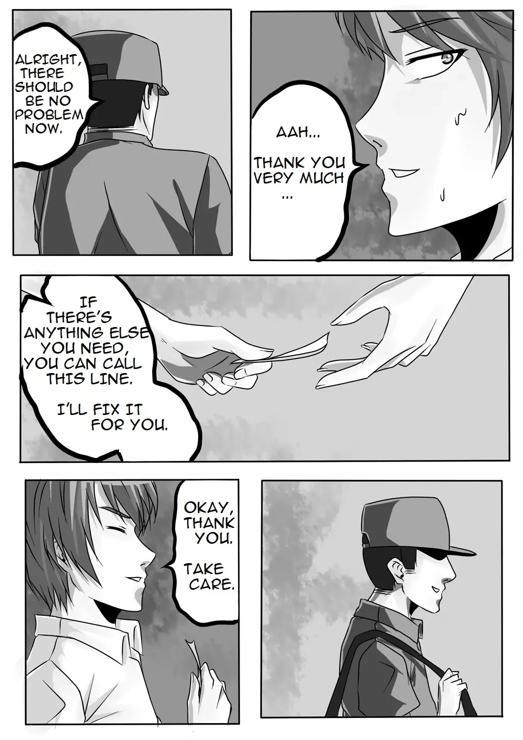 [Godletter] Bondage Note 1 Fhentai - Page 20